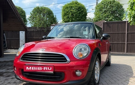 MINI Hatch, 2012 год, 790 000 рублей, 2 фотография