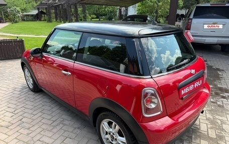 MINI Hatch, 2012 год, 790 000 рублей, 17 фотография
