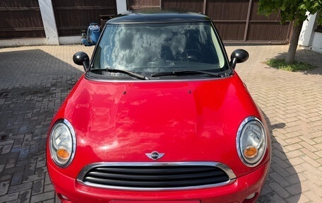 MINI Hatch, 2012 год, 790 000 рублей, 15 фотография