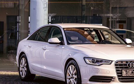 Audi A6, 2014 год, 1 485 000 рублей, 7 фотография