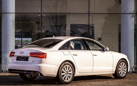 Audi A6, 2014 год, 1 485 000 рублей, 6 фотография