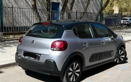 Citroen C3 III, 2020 год, 1 550 000 рублей, 5 фотография