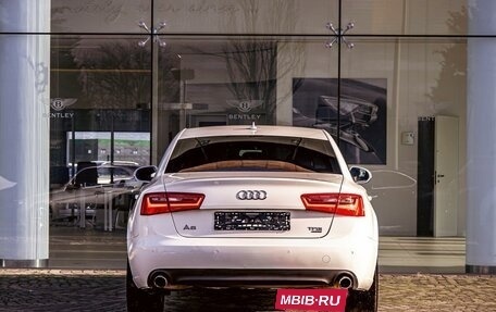 Audi A6, 2014 год, 1 485 000 рублей, 5 фотография