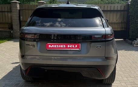 Land Rover Range Rover Velar I, 2021 год, 4 300 000 рублей, 4 фотография
