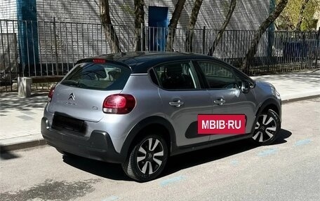 Citroen C3 III, 2020 год, 1 550 000 рублей, 7 фотография