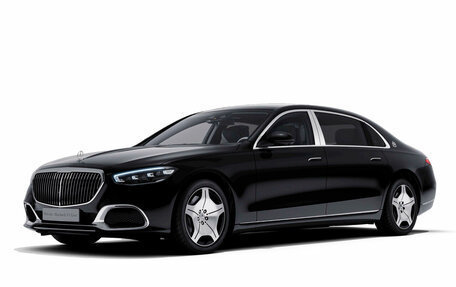 Mercedes-Benz Maybach S-Класс, 2026 год, 31 000 000 рублей, 3 фотография
