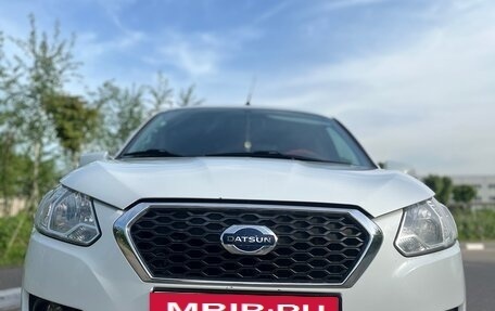 Datsun on-DO I рестайлинг, 2015 год, 445 000 рублей, 2 фотография