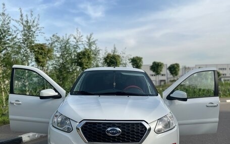 Datsun on-DO I рестайлинг, 2015 год, 445 000 рублей, 3 фотография