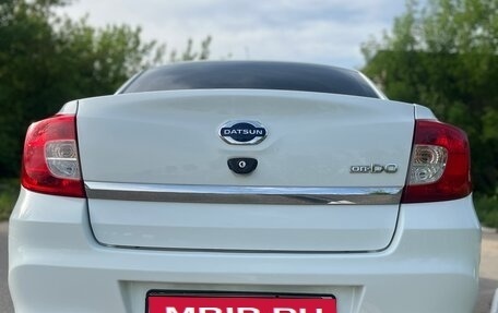 Datsun on-DO I рестайлинг, 2015 год, 445 000 рублей, 7 фотография