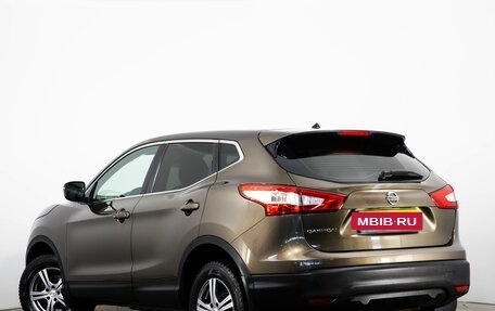 Nissan Qashqai, 2014 год, 1 499 000 рублей, 6 фотография