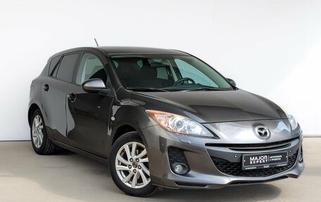 Mazda 3, 2012 год, 980 000 рублей, 3 фотография