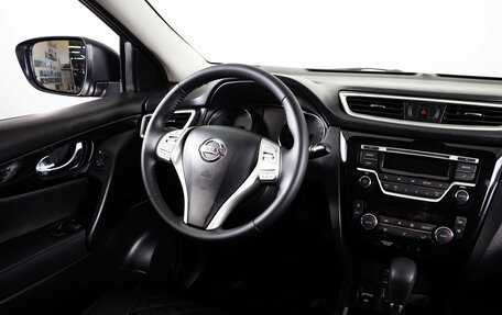 Nissan Qashqai, 2014 год, 1 499 000 рублей, 12 фотография