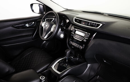 Nissan Qashqai, 2014 год, 1 499 000 рублей, 11 фотография
