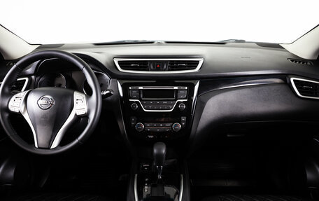 Nissan Qashqai, 2014 год, 1 499 000 рублей, 13 фотография