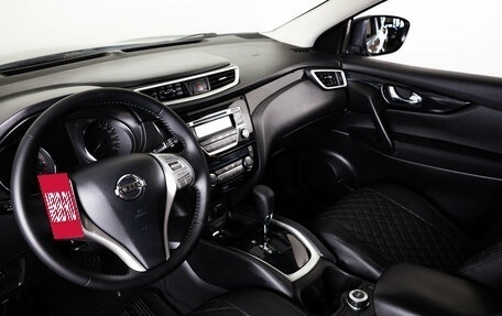 Nissan Qashqai, 2014 год, 1 499 000 рублей, 8 фотография