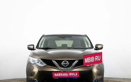 Nissan Qashqai, 2014 год, 1 499 000 рублей, 2 фотография