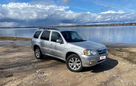 Mazda Tribute II, 2004 год, 620 000 рублей, 3 фотография
