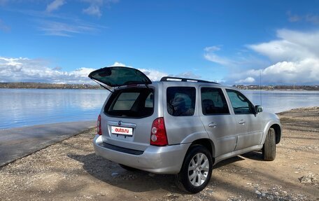 Mazda Tribute II, 2004 год, 620 000 рублей, 5 фотография