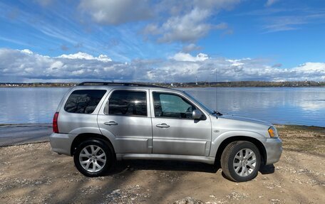 Mazda Tribute II, 2004 год, 620 000 рублей, 4 фотография