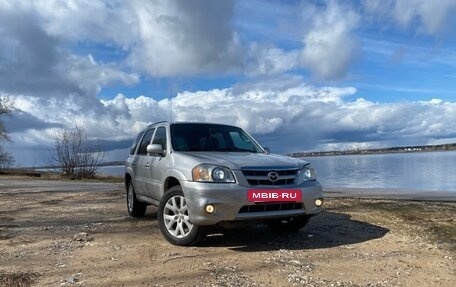 Mazda Tribute II, 2004 год, 620 000 рублей, 2 фотография