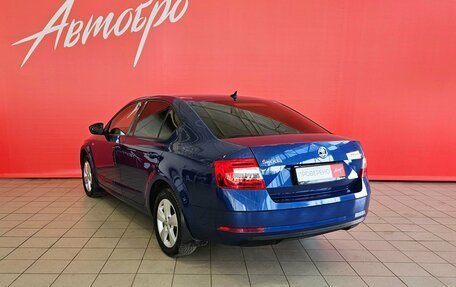 Skoda Octavia, 2018 год, 1 745 000 рублей, 3 фотография