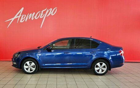 Skoda Octavia, 2018 год, 1 745 000 рублей, 2 фотография