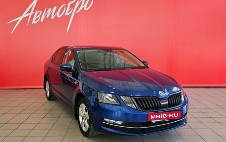 Skoda Octavia, 2018 год, 1 745 000 рублей, 7 фотография