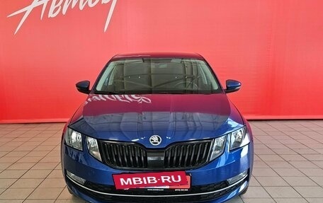 Skoda Octavia, 2018 год, 1 745 000 рублей, 8 фотография