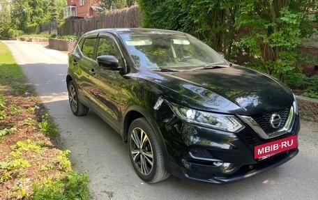 Nissan Qashqai, 2021 год, 2 400 000 рублей, 2 фотография
