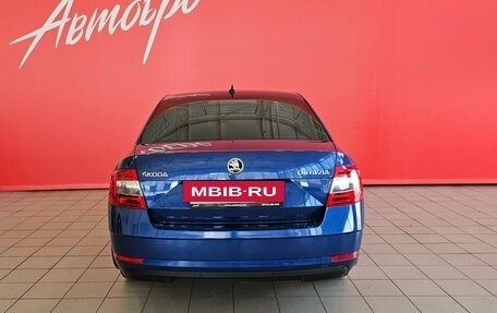 Skoda Octavia, 2018 год, 1 745 000 рублей, 4 фотография