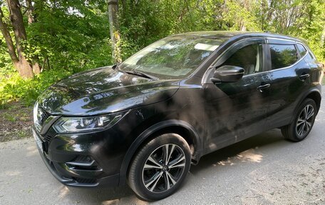 Nissan Qashqai, 2021 год, 2 400 000 рублей, 7 фотография