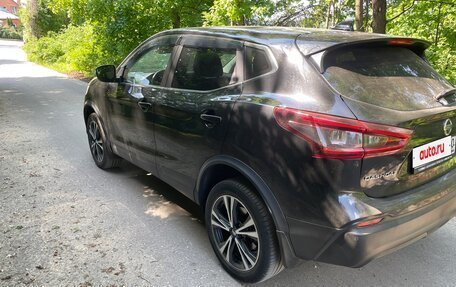 Nissan Qashqai, 2021 год, 2 400 000 рублей, 6 фотография