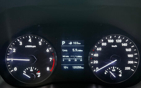 Hyundai Solaris II рестайлинг, 2019 год, 1 190 000 рублей, 6 фотография