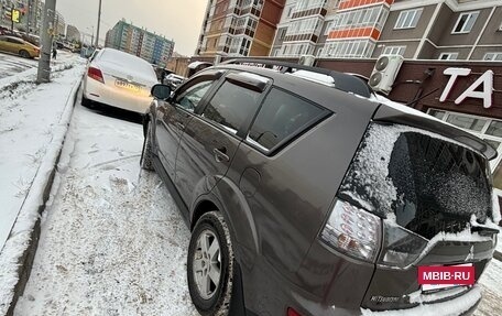 Mitsubishi Outlander III рестайлинг 3, 2012 год, 1 100 000 рублей, 4 фотография