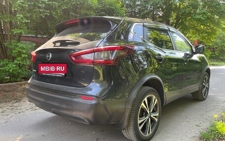 Nissan Qashqai, 2021 год, 2 400 000 рублей, 4 фотография