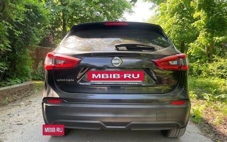 Nissan Qashqai, 2021 год, 2 400 000 рублей, 5 фотография
