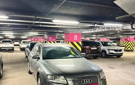 Audi A6 allroad, 2007 год, 680 000 рублей, 3 фотография