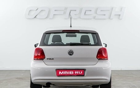 Volkswagen Polo VI (EU Market), 2012 год, 649 046 рублей, 4 фотография