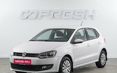Volkswagen Polo VI (EU Market), 2012 год, 649 046 рублей, 5 фотография