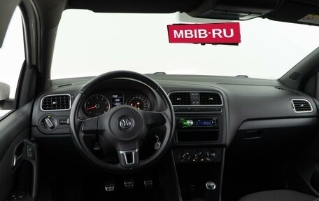 Volkswagen Polo VI (EU Market), 2012 год, 649 046 рублей, 6 фотография