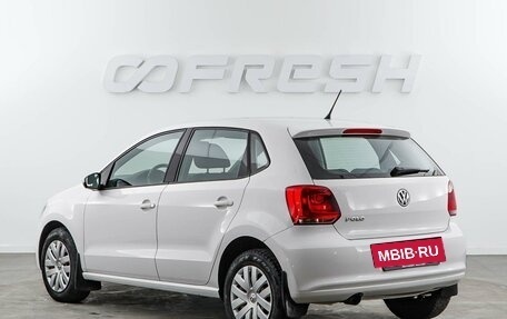 Volkswagen Polo VI (EU Market), 2012 год, 649 046 рублей, 2 фотография