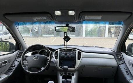 Toyota Highlander III, 2004 год, 1 150 000 рублей, 5 фотография