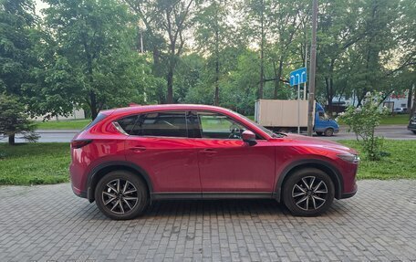 Mazda CX-5 II, 2018 год, 2 700 000 рублей, 2 фотография