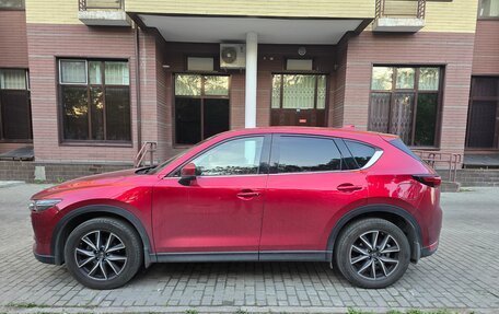 Mazda CX-5 II, 2018 год, 2 700 000 рублей, 4 фотография