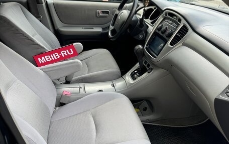 Toyota Highlander III, 2004 год, 1 150 000 рублей, 4 фотография