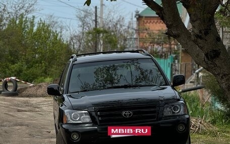Toyota Highlander III, 2004 год, 1 150 000 рублей, 2 фотография