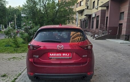 Mazda CX-5 II, 2018 год, 2 700 000 рублей, 3 фотография