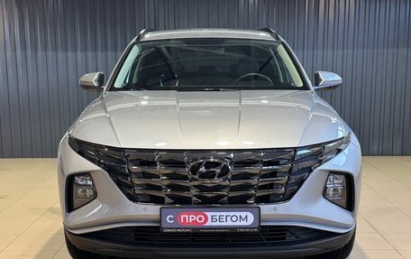 Hyundai Tucson, 2023 год, 3 599 900 рублей, 3 фотография
