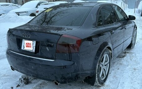 Audi A4, 2003 год, 610 000 рублей, 3 фотография