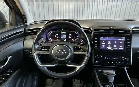 Hyundai Tucson, 2023 год, 3 599 900 рублей, 11 фотография